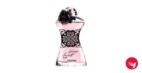 perfume glamour secret rose